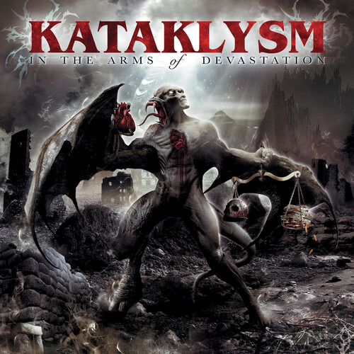 Cd Kataklysm In The Arms Of Devastation