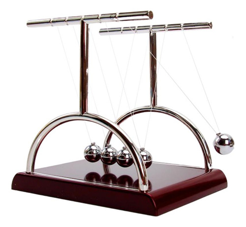 Swing Cradle Balance Balls Física Gadget Accesorios De