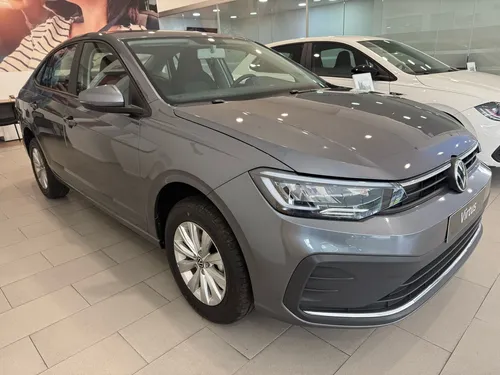Volkswagen Virtus 1.0 Trendline At