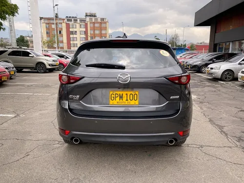 Mazda CX-5 2.5 Grand Touring Lx Camioneta
