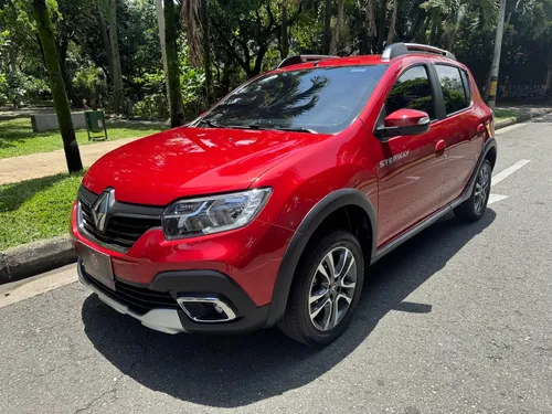Renault Stepway 1.6 Dynamique / Intens Automática