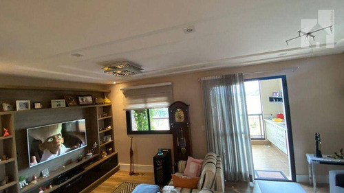 Imagem 12 de 30 de Apartamento Com 3 Dormitórios À Venda, 140 M² - Anita Garibaldi - Vila Isabel Eber - Jundiaí/sp - Ap2106
