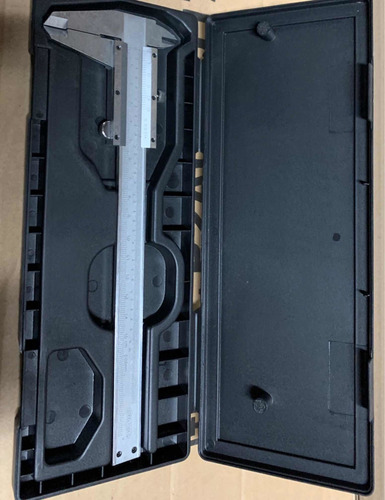 Pie De Metro Análogo 150 Mm De 6 Pulgadas Con Estuche
