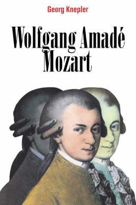 Libro Wolfgang Amade Mozart - Georg Knepler