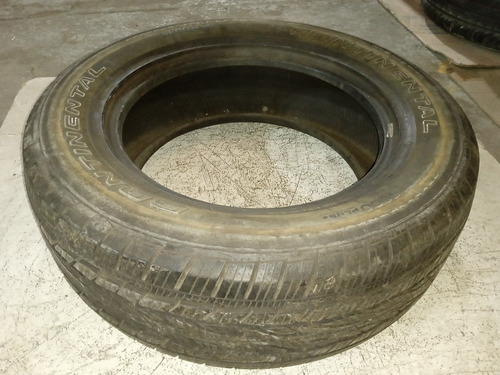 Llanta Continental Eco Plus+ Tec 265/60 R18 #23 (Usado)