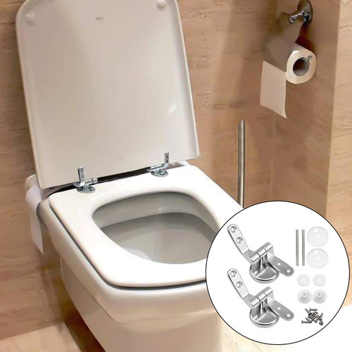 . H Bisagra De La Tapa Del Asiento Del Inodoro Bisagra Del