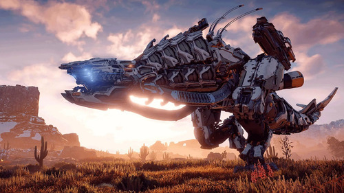 Juego Horizon Zero Dawn Complete Edition Ps4 Nuevo Original