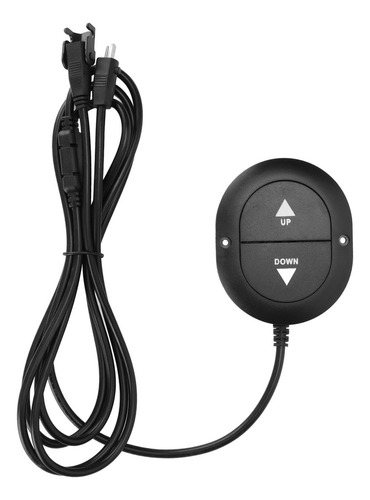 Sillón De Masaje Eléctrico Con Interruptor Reclinable, Eleva