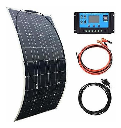 Paneles Solares - Xinpuguang 100w Flexible Solar Panel 12v S