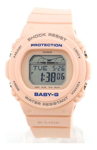 Reloj Casio Baby-g Blx-570-4d 100% Original 