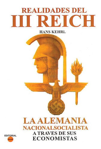 Libro Realidades Del Iii Reich