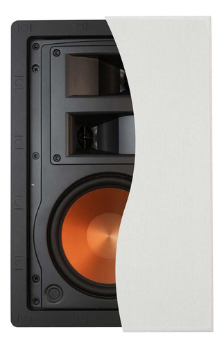 Klipsch R--s Ii Altavoz De Pared - Negro (cada Uno)