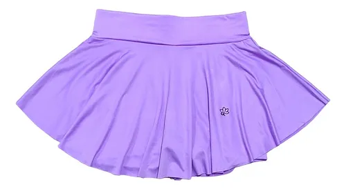 Faldas Con Short Deportivas