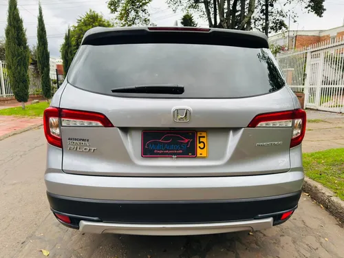 Honda Pilot Prestige 3.5 At