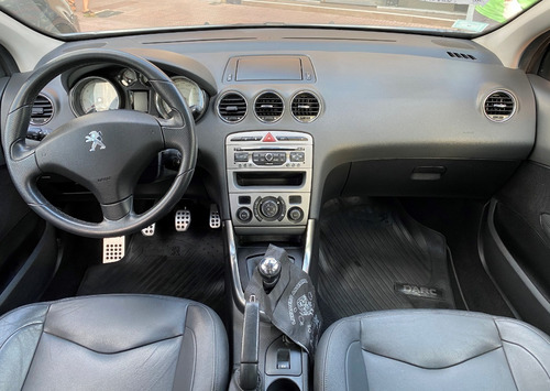 Peugeot 308 2.0 Feline 143cv 2013 85.000km - Vendo Permuto