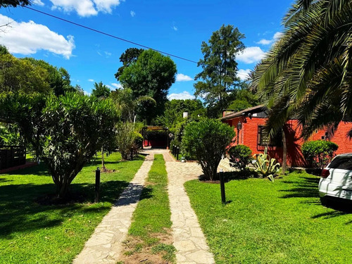 Venta Quinta Con Pileta Quincho La Lonja Pilar