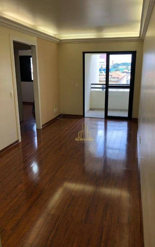 Imagem 9 de 22 de Apartamento Com 2 Dormitórios Para Alugar, 60 M² Por R$ 1.700/mês - Belenzinho - São Paulo/sp - Ap1428