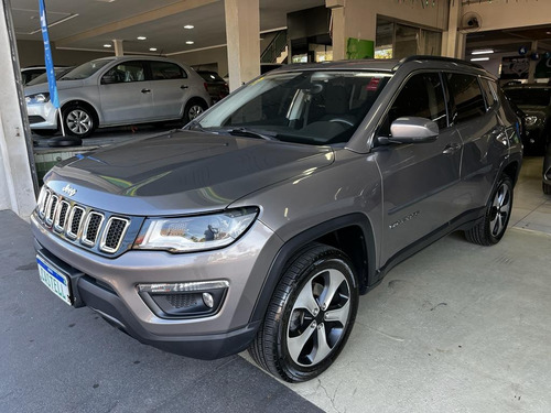 Jeep Compass 2.0 16V DIESEL LONGITUDE 4X4 AUTOMÁTICO
