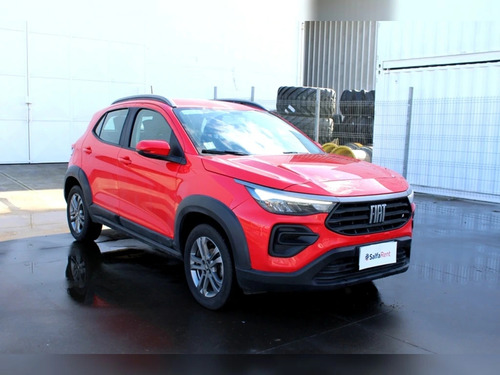 Fiat Pulse 1.0 T AT
