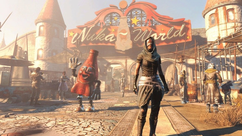 Fallout 4 Game Of The Year Edition - Xbox Código Digital