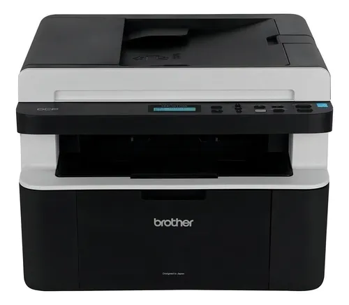 comprar Impressora Mult. Monocromática Brother Dcp-1617nw 220v