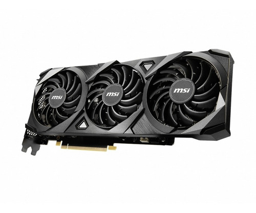Imagen 3 de 6 de Placa De Video Msi Rtx 3070 Ventus 3x Plus 8gb Gddr6 Nvidia