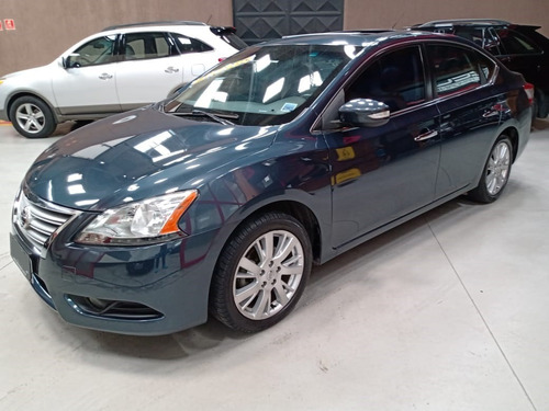 Nissan Sentra Blindado