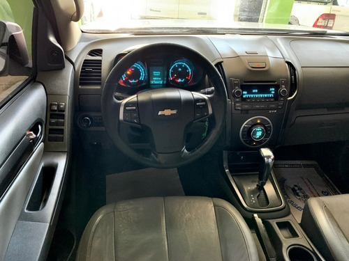 Imagem 5 de 8 de Chevrolet S10 Ltz Cabine Dupla Turbo Diesel Automático 4x2