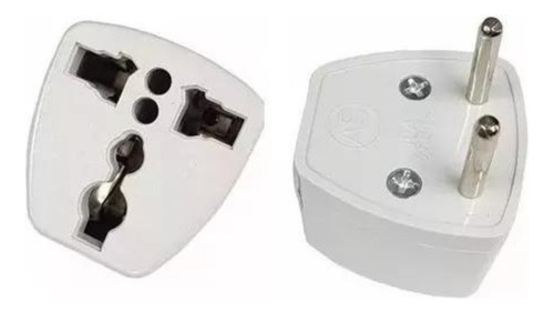 Adaptador Tomada Benjamin Pino Europeu Ps4 Xbox Nintendo