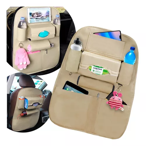 Organizador Asiento Trasero – Bellezura