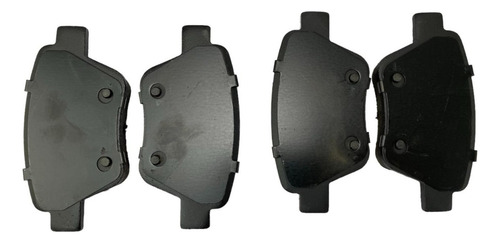 Balata Trasera Para Passat 2012,2013,2014 Omniparts