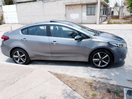 Kia Forte 2.0 Sx At