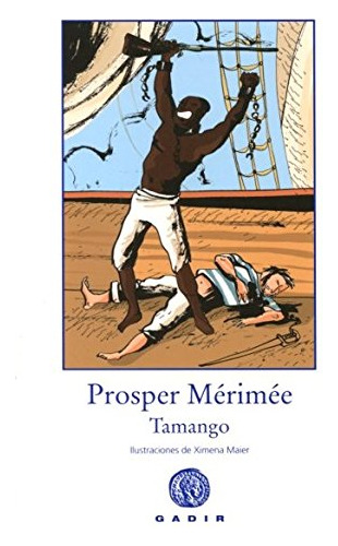 Libro Tamango De Merimee Prosper
