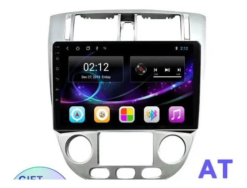 Radio Chevrolet Optra 2004-06 4+64 Gigas Ips Android Carplay
