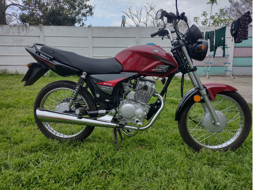 Motomel  Cg 150 S2