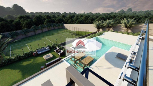 Imagem 9 de 11 de Casa Com 5 Dormitórios À Venda, 700 M² Por R$ 4.000.000,00 - Condomínio Reserva Do Paratehy - São José Dos Campos/sp - Ca1011