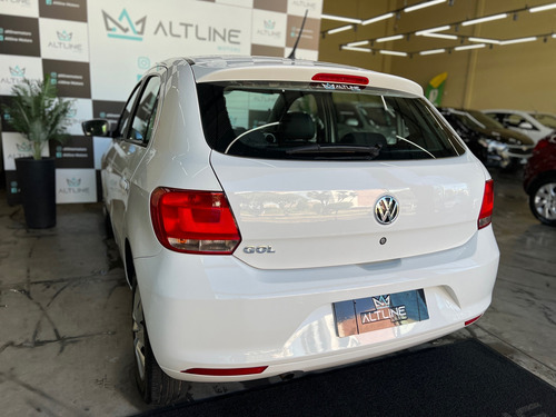 Volkswagen Gol 1.0 Trendline Total Flex 5p
