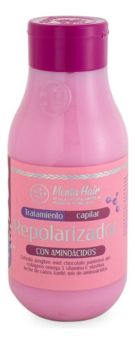 Tratamiento Capilar Repolarizador Con Aminoacidos 550ml