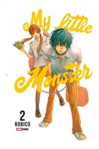 My Little Monster 02 - Manga - Panini - Viducomics