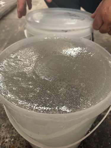Parafina En Gel Autoportante 1 Litro