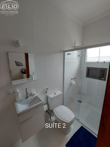Imagem 7 de 14 de Ca05780- Linda Casa Térrea Com 3 Suites E Piscina A Venda No Condominio Residencial Piemonte/ Indaiatuba-sp - Ca05780 - 70570665