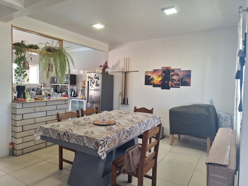 Vendo Linda Casa A 500 M Do Mar