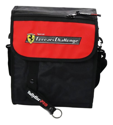 Bolso Promocional Ferrari Challenge Babylisspro Barberology