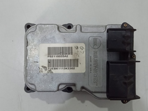 Modulo Abs Dodge Ram 1500/2500 No. P52110033ae (Usado)