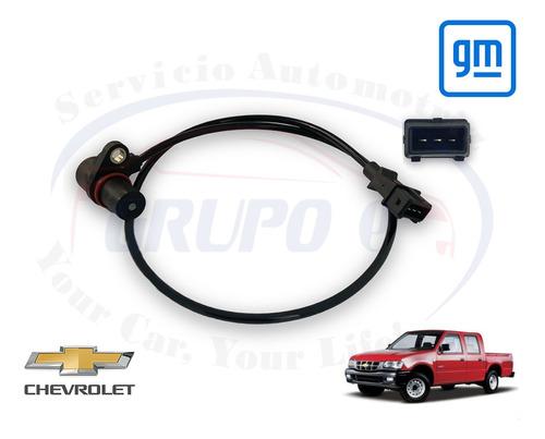 Sensor Cigüenal Ckp Gm Chevrolet Luv 1999 Al 2006 Original 