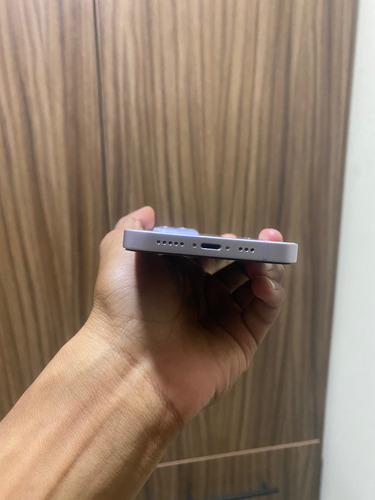Apple iPhone 14 (128 Gb) - Morado Color Violeta (Usado)