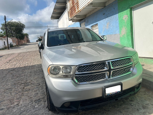 Dodge Durango Citadel V8 Awd At