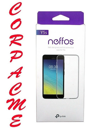 Celular Tplink Neffos Y5s 5 Hd 4g 64bits 8+2mp 16gb Acme