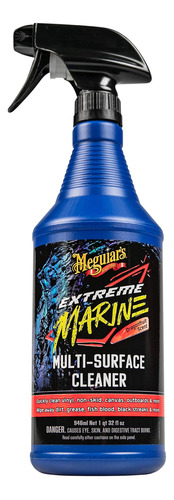 Meguiars M Extreme Marine Limpiador Multisuperficie - Botel.