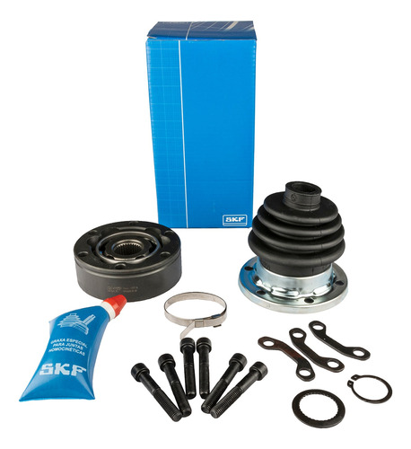 Kit Homocinetica Vw Polo Golf Iii Iv Bora (33e-int) L/caja